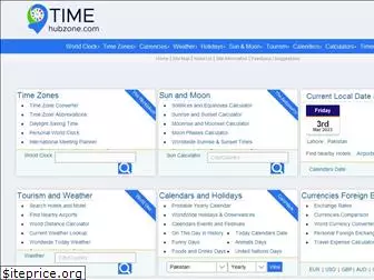 timehubzone.com