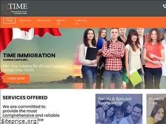 timeimmigration.com