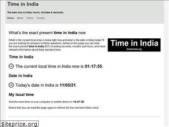 timeinindia.org