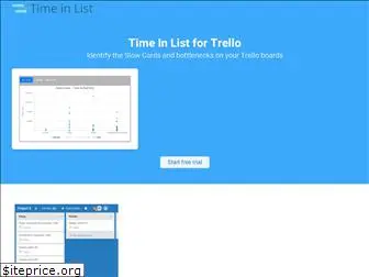 timeinlist.com