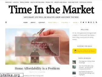 timeinthemarket.com