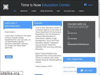 timeisnoweducationcenter.com