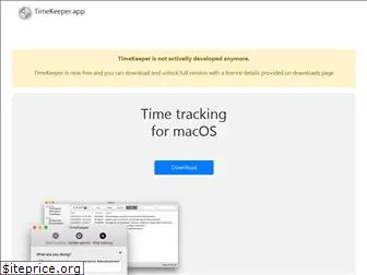 timekeeperapp.com