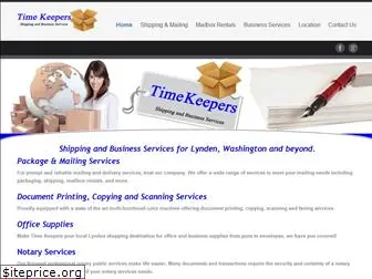 timekeepersshipping.com
