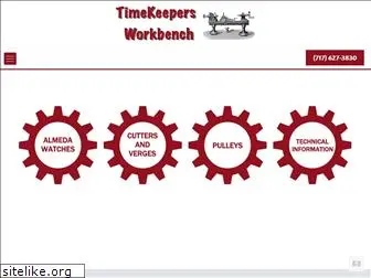 timekeepersworkbench.com