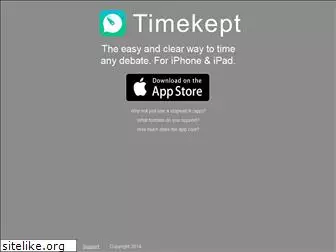 timekept.com