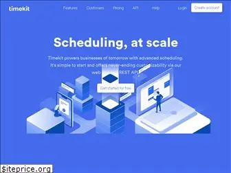 timekit.io