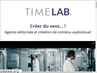 timelab.fr
