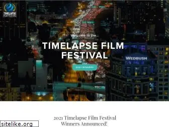 timelapsefilmfestival.com