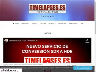 timelapses.es