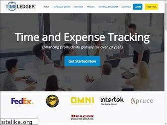 timeledger.com