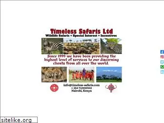 timeless-safaris.com