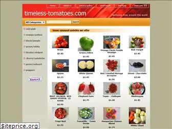 timeless-tomatoes.com
