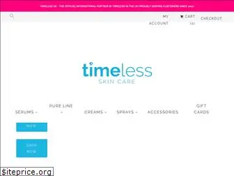 timeless-uk.com