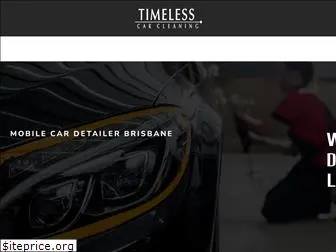 timelesscarcleaning.com.au