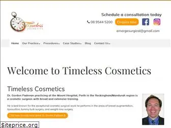 timelesscosmetics.com.au