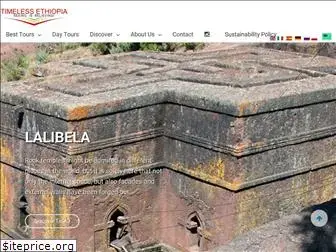 timelessethiopia.com