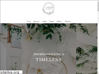 timelesseventproductions.com