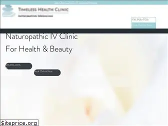 timelesshealthclinic.com