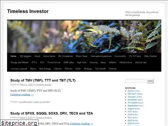 timelessinvestor.com