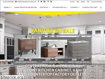 timelesskitchenoutlet.com