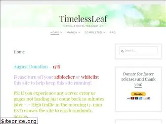 timelessleaf.com