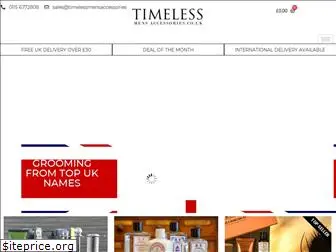 timelessmensaccessories.co.uk