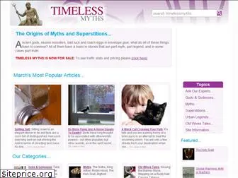 timelessmyths.co.uk