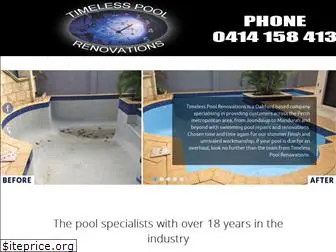 timelesspoolrenovations.com.au