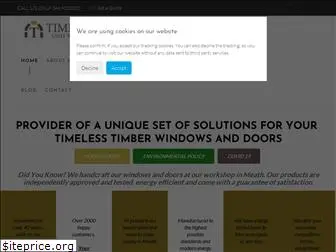 timelesssashwindows.ie
