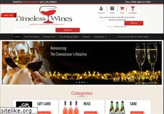 timelesswines.com