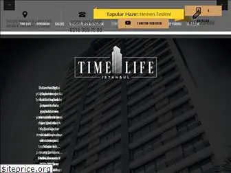 timelifeistanbul.com