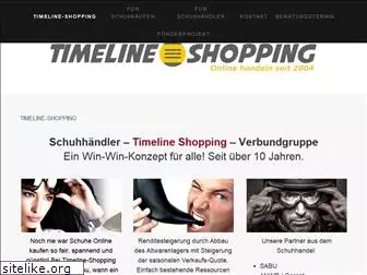 timeline-shopping.de