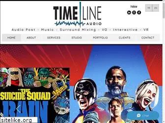 timelineaudio.com