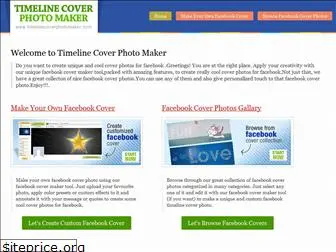 timelinecoverphotomaker.com