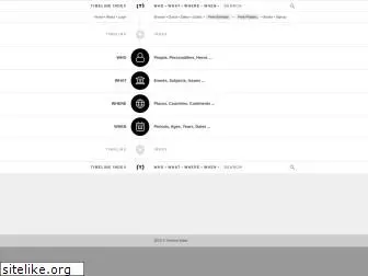 timelineindex.com