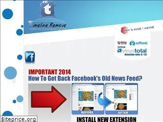 timelineremove.com