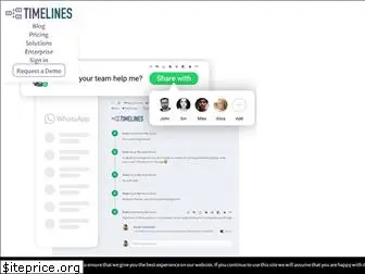 timelines.ai
