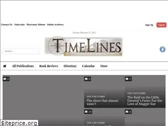 timelinesmagazine.com