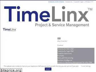 timelinxsoftware.com