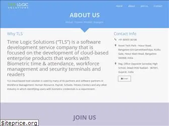 timelogicsolutions.com