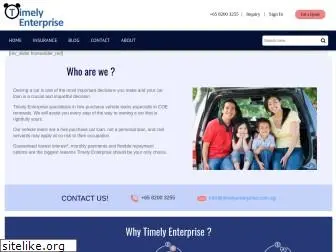 timelyenterprise.com.sg