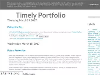 timelyportfolio.blogspot.com