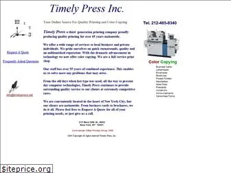 timelypress.net