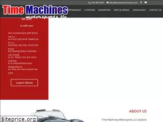 timemachineauto.com