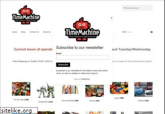 timemachinehobby.com