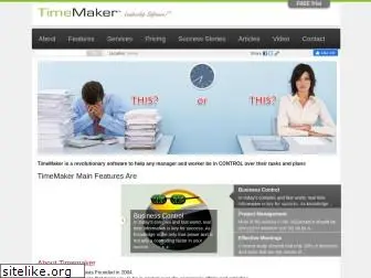 timemaker.org