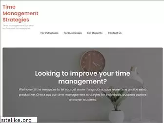 timemanagement.com