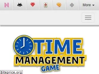 timemanagementgame.com