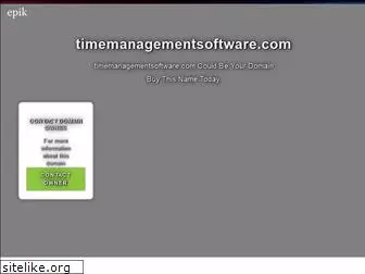 timemanagementsoftware.com
